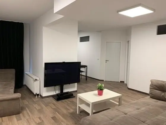 İki Ayrı Yataklı Oda, Ortak Banyo (3, incl. 15 EUR Cleaning Fee)