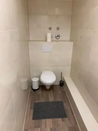 İki Ayrı Yataklı Oda, Ortak Banyo (3, incl. 15 EUR Cleaning Fee)