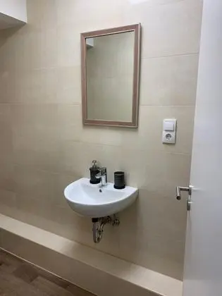 İki Ayrı Yataklı Oda, Ortak Banyo (3, incl. 15 EUR Cleaning Fee)