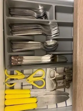 İki Ayrı Yataklı Oda, Ortak Banyo (3, incl. 15 EUR Cleaning Fee)