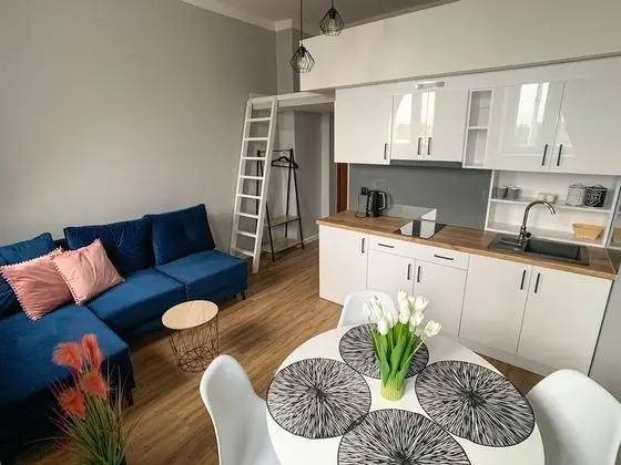 Stüdyo Süit, Nehir Manzaralı (1A)