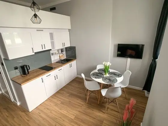 Stüdyo Süit, Nehir Manzaralı (1A)