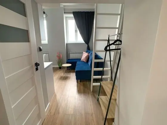 Stüdyo Süit, Nehir Manzaralı (1A)