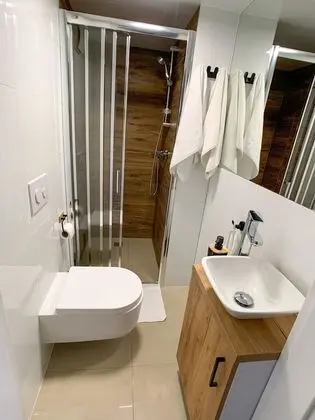 Stüdyo Süit, Nehir Manzaralı (1A)