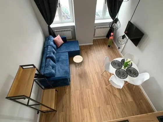 Stüdyo Süit, Nehir Manzaralı (1B)