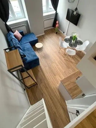Stüdyo Süit, Nehir Manzaralı (1B)