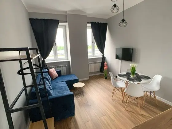 Stüdyo Süit, Nehir Manzaralı (1B)
