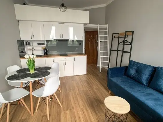 Stüdyo Süit, Nehir Manzaralı (1B)
