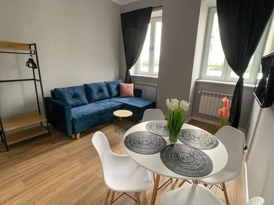 Stüdyo Süit, Nehir Manzaralı (1B)