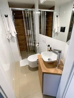 Stüdyo Süit, Nehir Manzaralı (1B)