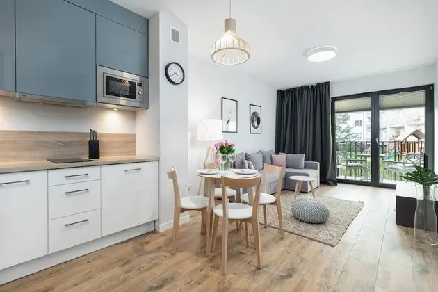 Apart Daire, 1 Yatak Odası, Balkon