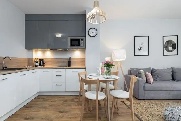 Apart Daire, 1 Yatak Odası, Balkon