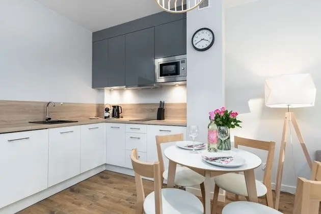 Apart Daire, 1 Yatak Odası, Balkon