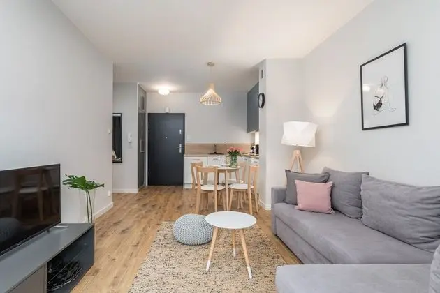 Apart Daire, 1 Yatak Odası, Balkon