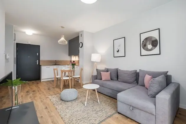 Apart Daire, 1 Yatak Odası, Balkon