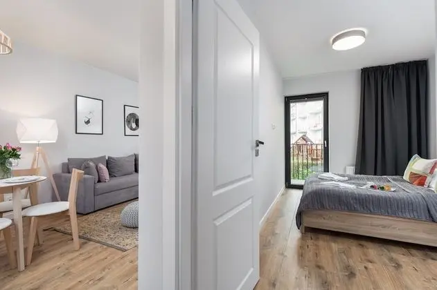 Apart Daire, 1 Yatak Odası, Balkon