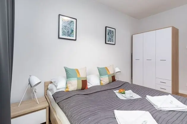 Apart Daire, 1 Yatak Odası, Balkon