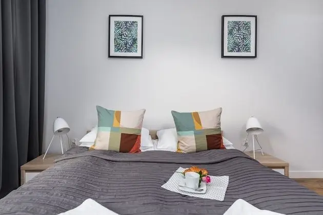 Apart Daire, 1 Yatak Odası, Balkon