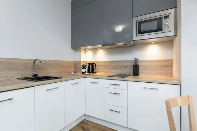 Apart Daire, 1 Yatak Odası, Balkon