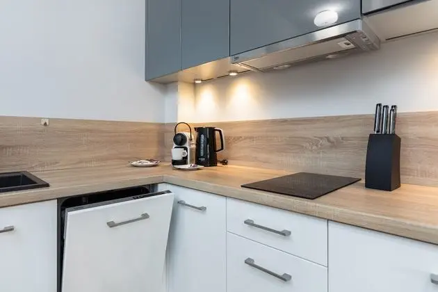 Apart Daire, 1 Yatak Odası, Balkon