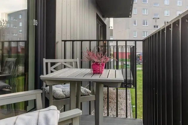 Apart Daire, 1 Yatak Odası, Balkon