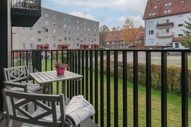 Apart Daire, 1 Yatak Odası, Balkon