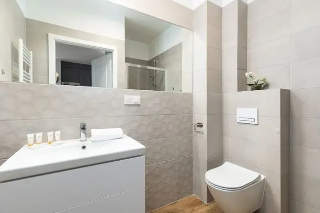 Apart Daire, 1 Yatak Odası, Balkon