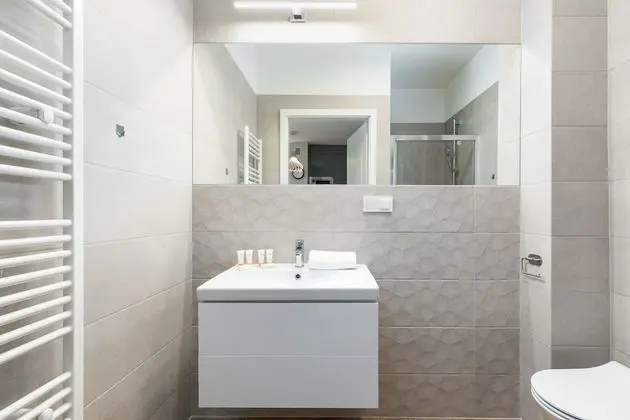 Apart Daire, 1 Yatak Odası, Balkon