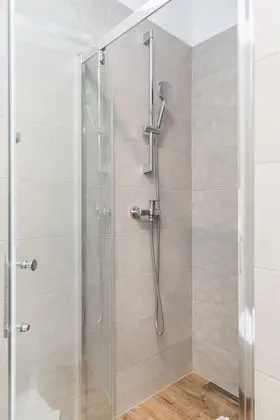 Apart Daire, 1 Yatak Odası, Balkon