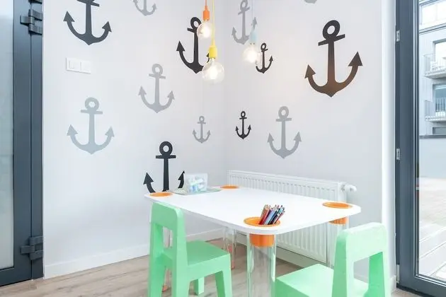 Apart Daire, 1 Yatak Odası, Balkon