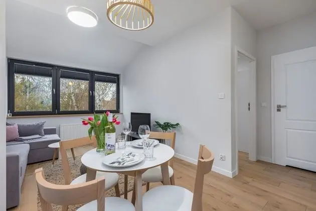 Apart Daire, 1 Yatak Odası, Mutfak