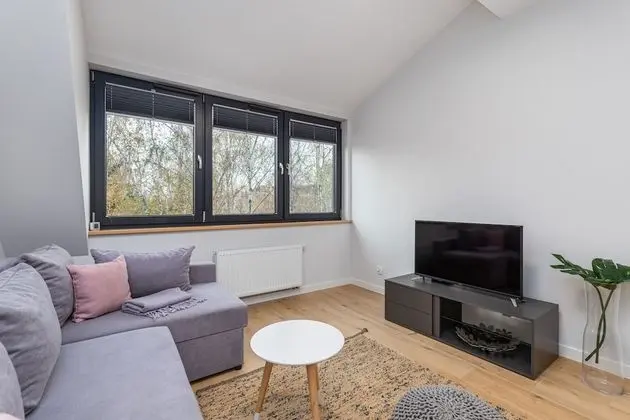 Apart Daire, 1 Yatak Odası, Mutfak