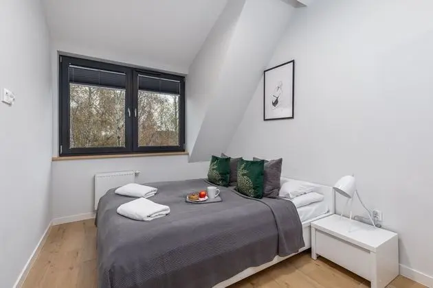 Apart Daire, 1 Yatak Odası, Mutfak