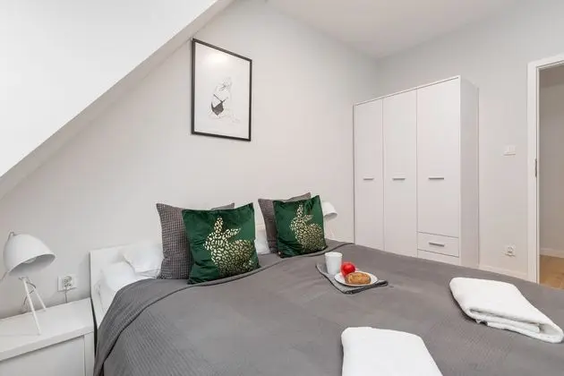 Apart Daire, 1 Yatak Odası, Mutfak