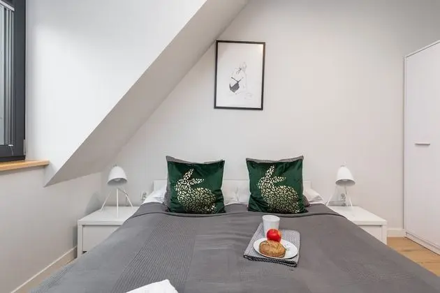 Apart Daire, 1 Yatak Odası, Mutfak