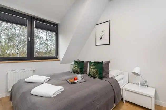 Apart Daire, 1 Yatak Odası, Mutfak