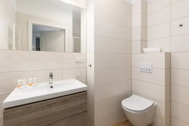 Apart Daire, 1 Yatak Odası, Mutfak