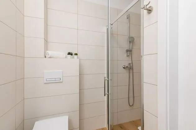 Apart Daire, 1 Yatak Odası, Mutfak