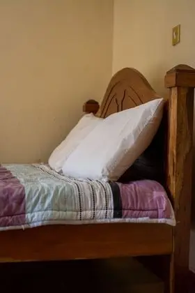 Basic Tek Büyük Yataklı Oda, 1 Büyük (Queen) Boy Yatak, Özel Banyo, Zemin Kat