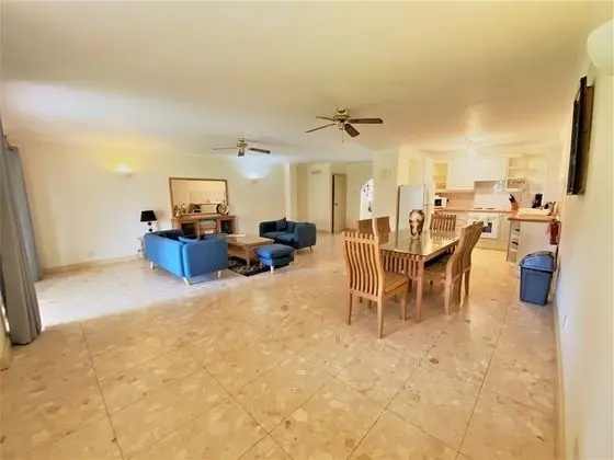 Deluxe Villa, 2 Yatak Odası, Okyanus Manzaralı, Bahçeli