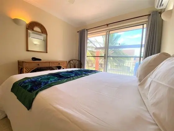 Deluxe Villa, 2 Yatak Odası, Okyanus Manzaralı, Bahçeli