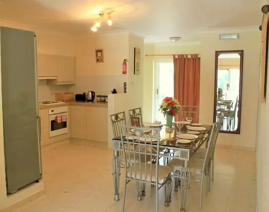 Deluxe Villa, 2 Yatak Odası, Okyanus Manzaralı, Bahçeli