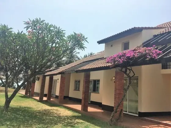 Deluxe Apart Daire, 1 Yatak Odası, Okyanus Manzaralı, Bahçeli