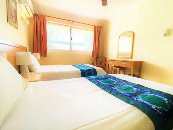 Deluxe Apart Daire, 1 Yatak Odası, Okyanus Manzaralı, Bahçeli