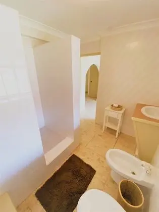 Deluxe Apart Daire, 1 Yatak Odası, Okyanus Manzaralı, Bahçeli