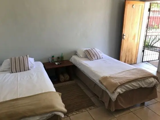 Deluxe Tek Büyük veya İki Ayrı Yataklı Oda, 2 Tek Kişilik Yatak