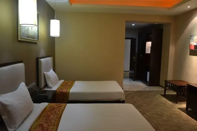 Deluxe İki Ayrı Yataklı Oda