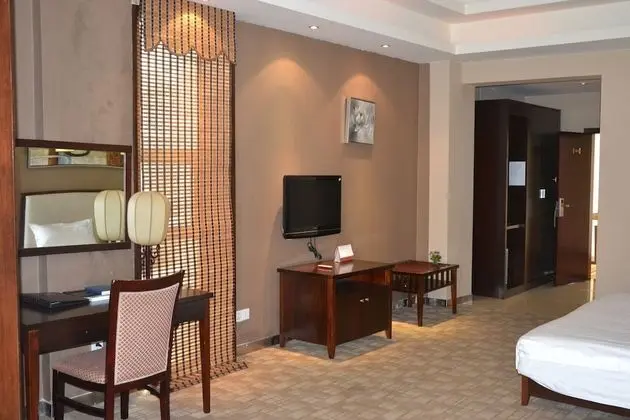 Deluxe İki Ayrı Yataklı Oda