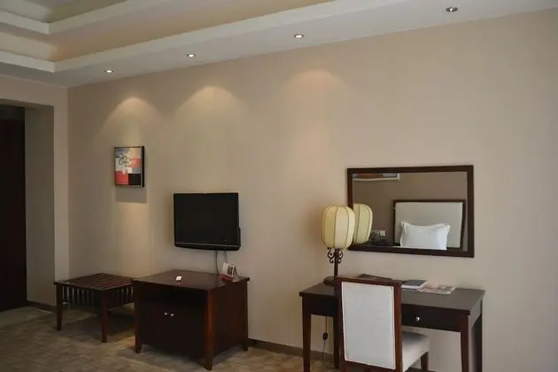 Deluxe Tek Kişilik Oda