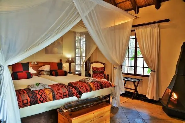2 Sleeper Chalet